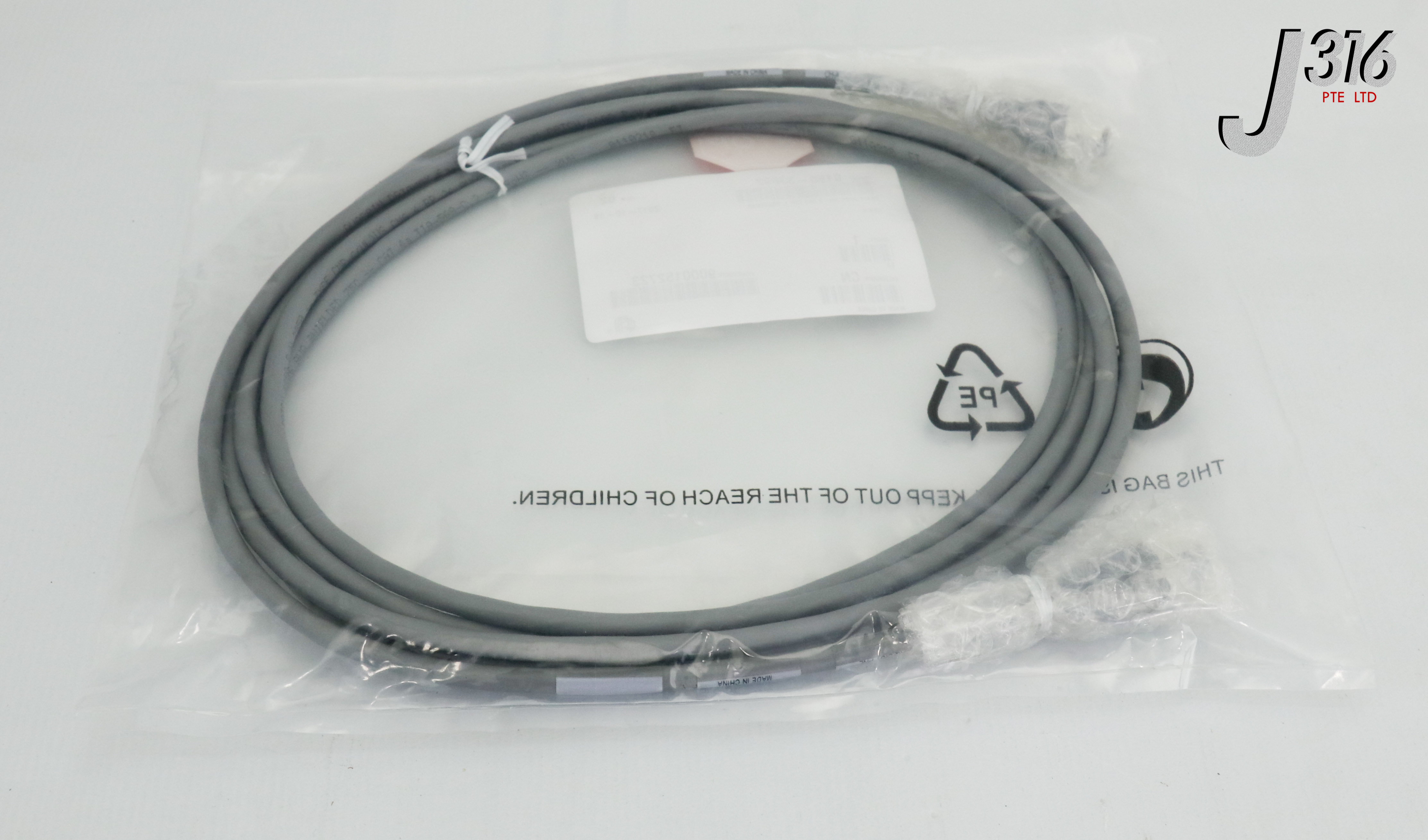 【ON】 20978 APPLIED MATERIALS CABLE ASSY, CH-A DAQ XFR 1, PRODUCER (NEW